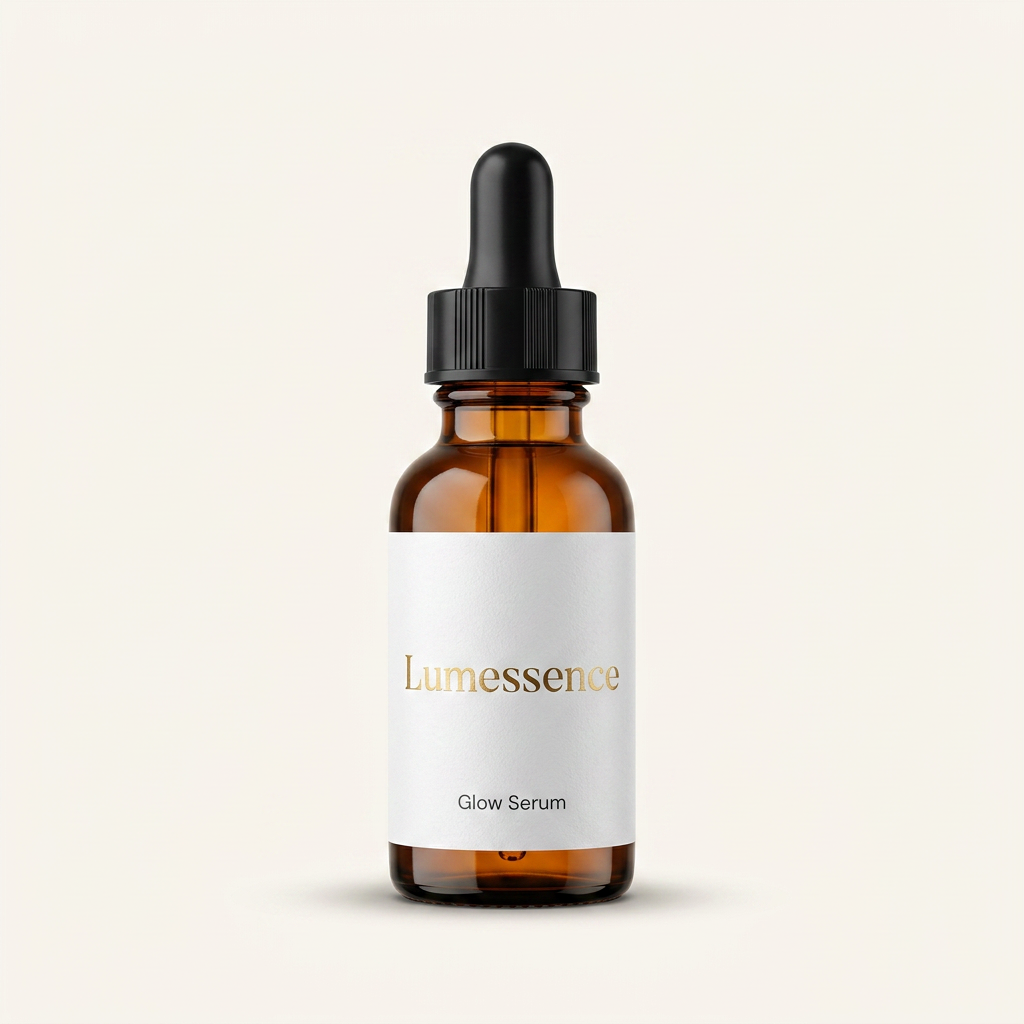 Lumessence Glow Serum - Hero Shot