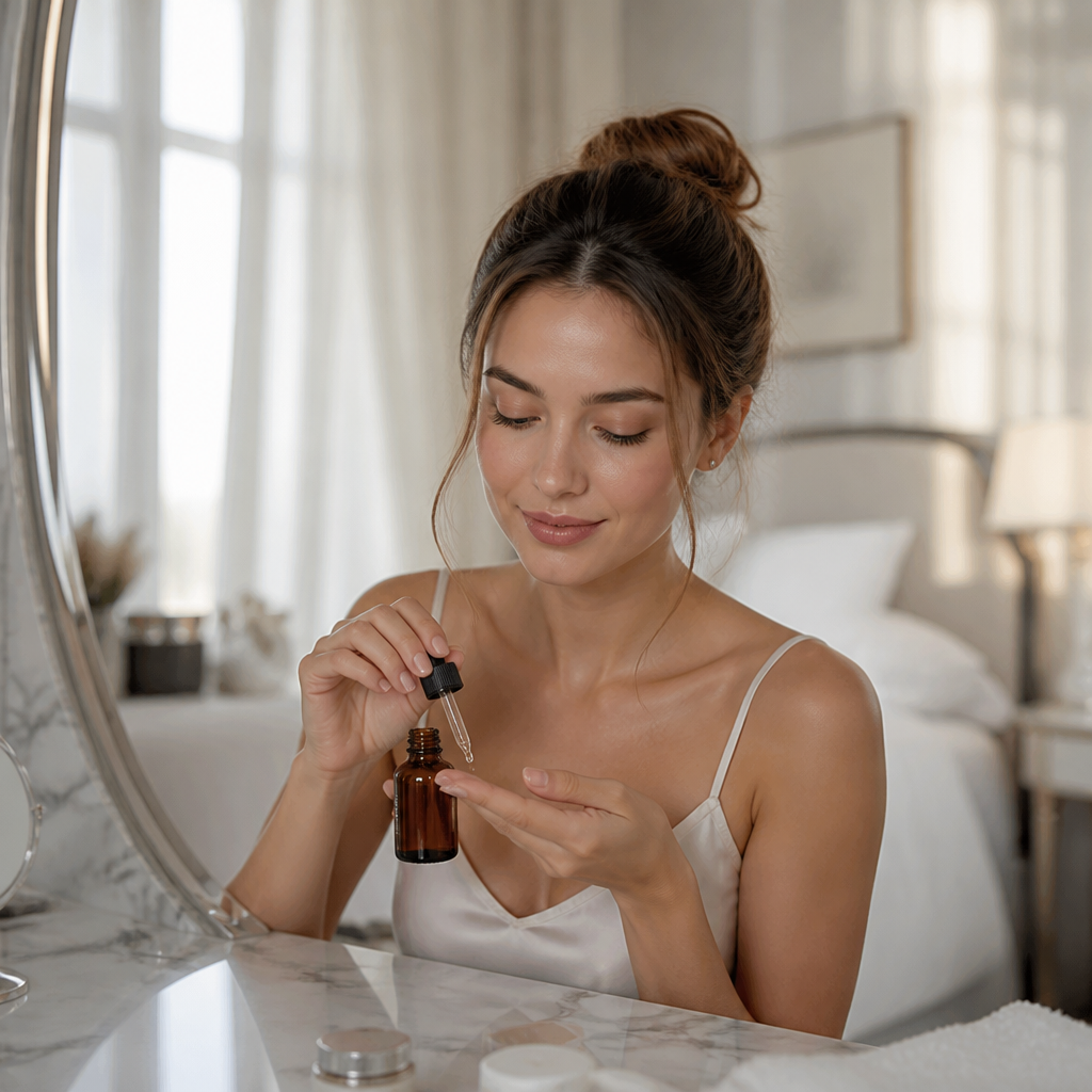 Lumessence Glow Serum — Nicotinamide Brightening Serum