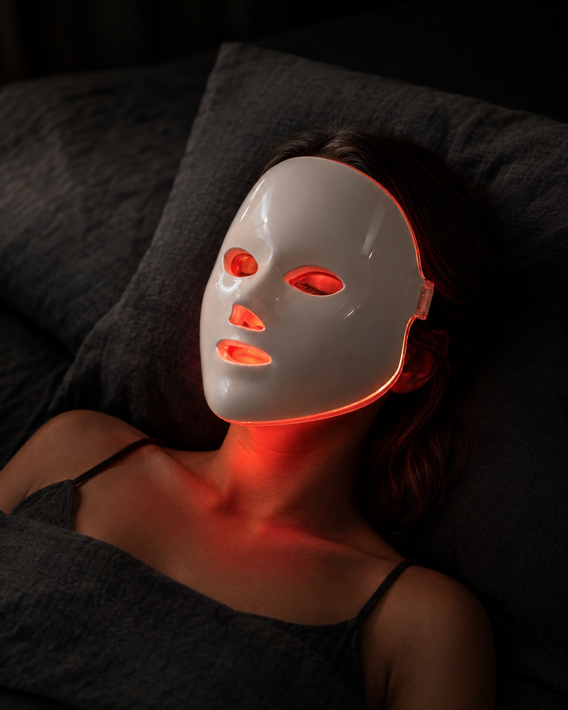 Lumessence Glow Mask - Benefit Callout Dark