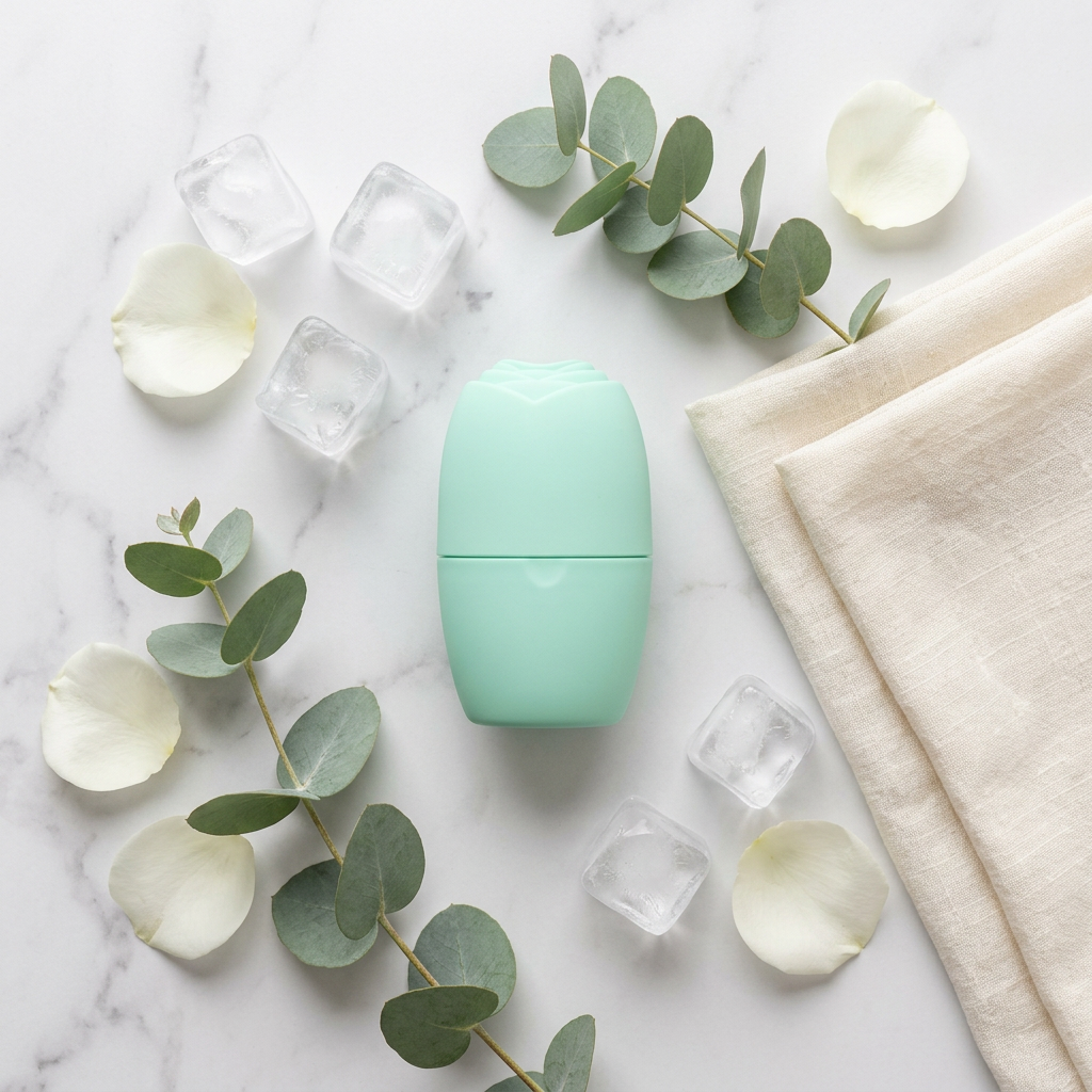 Lumessence Cryo Roller - Ice on Marble