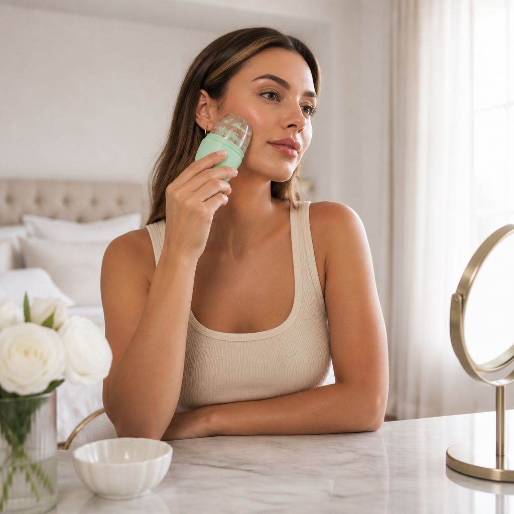 Lumessence Glow Serum - Lifestyle