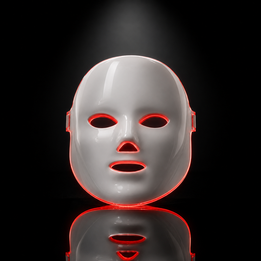 Lumessence Glow Mask - 7 Colors Showcase
